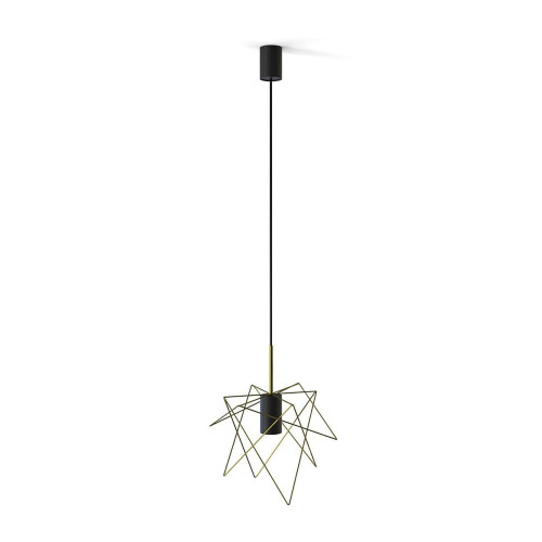 Подвесной светильник Nowodvorski 8854 Gstar GU10 1x10W IP20 Bl ( 4011447 )