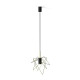 Подвесной светильник Nowodvorski 8854 Gstar GU10 1x10W IP20 Bl ( 4011447 )
