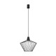 Підвісний світильник Nowodvorski 8858 Wave E27 1x60W IP20 Bl ( 4011450 )