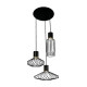 Подвесной светильник Nowodvorski 8863 Pico GU10 3x35W IP20 Bl ( 4011454 )
