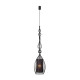 Підвісний світильник Nowodvorski 8864 Abi E27 1x40W IP20 Bl ( 4011455 )
