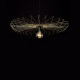 Подвесной светильник Nowodvorski 8874 Umbrella E27 1x60W IP20 Gold ( 4011460 )