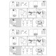 Точковий світильник Nowodvorski 8898 Set GU10 1x10W IP20 Wh ( 4012078 )