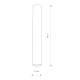 Точечный светильник Nowodvorski 8913 Eye GU10 1x35W IP20 Brown ( 4012085 )