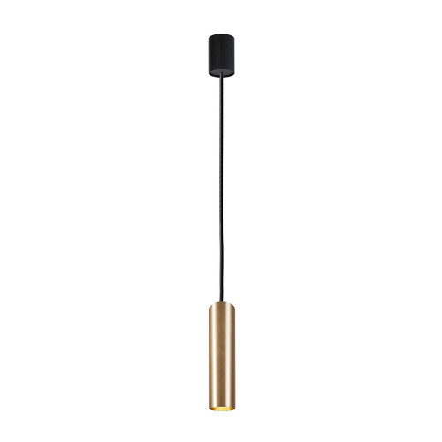 Підвісний світильник Nowodvorski 8914 Eye brass GU10 1x10W IP20 Bl ( 4011461 )