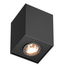 Точковий світильник Zumaline quadro 89200-BK