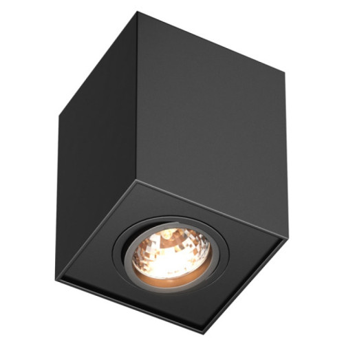 Точковий світильник Zumaline quadro 89200-BK ( 4017896 )