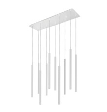 Підвісний світильник Nowodvorski 8922 Laser 490 G9 10x10W IP20 Wh