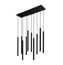 Підвісний світильник Nowodvorski 8923 Laser 490 G9 10x10W IP20 Bl