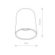 Точковий світильник Nowodvorski 8928 Eye tone GU10 1x10W IP20 Wh ( 4012088 )
