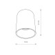 Точковий світильник Nowodvorski 8931 Eye tone GU10 1x10W IP20 Bl ( 4012090 )