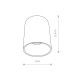 Точечный светильник Nowodvorski 8932 Eye tone GU10 1x10W IP20 Bl ( 4012091 )