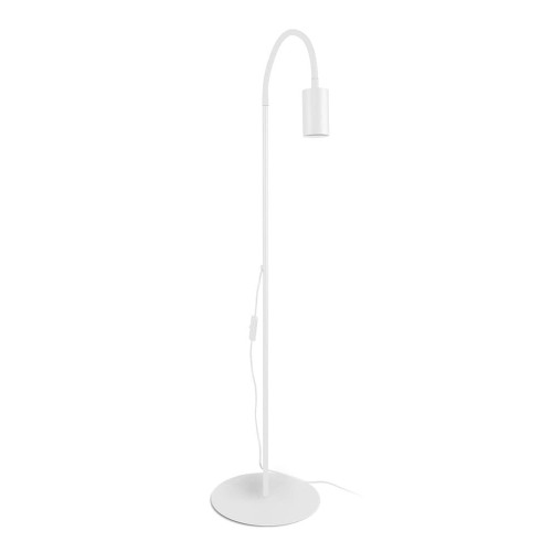 Торшер Nowodvorski 8934 Eye flex GU10 1x10W IP20 Wh ( 4011999 )