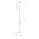 Торшер Nowodvorski 8934 Eye flex GU10 1x10W IP20 Wh ( 4011999 )