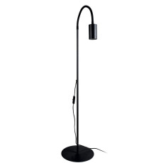 Торшер Nowodvorski 8935 Eye flex GU10 1x10W IP20 Bl