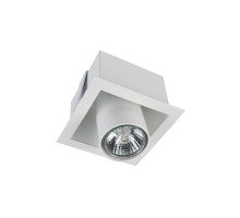 Точковий світильник Nowodvorski 8936 Eye mod GU10 1x35W IP20 Wh