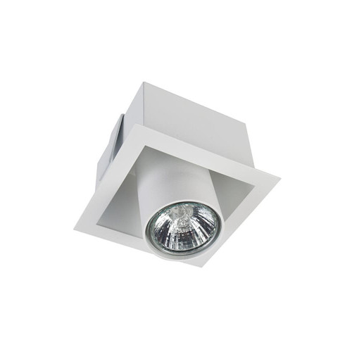Точковий світильник Nowodvorski 8936 Eye mod GU10 1x35W IP20 Wh ( 4012092 )