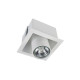 Точковий світильник Nowodvorski 8936 Eye mod GU10 1x35W IP20 Wh ( 4012092 )
