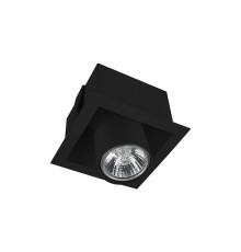Точечный светильник Nowodvorski 8937 Eye mod GU10 1x35W IP20 Bl