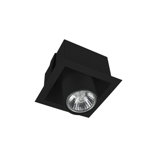Точечный светильник Nowodvorski 8937 Eye mod GU10 1x35W IP20 Bl ( 4012093 )
