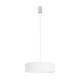 Підвісний світильник Nowodvorski 8942 Mist E27 3x25W IP20 Wh ( 4011471 )