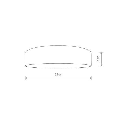 Люстра Nowodvorski 8956 Croco E27 4x25W IP20 Wh ( 4011484 )