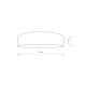 Люстра Nowodvorski 8956 Croco E27 4x25W IP20 Wh ( 4011484 )