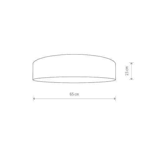 Люстра Nowodvorski 8957 Laguna E27 4x25W IP20 Вeige ( 4011485 )