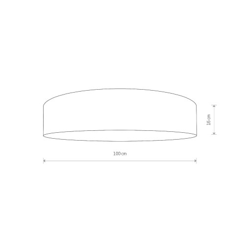 Люстра Nowodvorski 8962 Laguna E27 9x25W IP20 Вeige ( 4011488 )