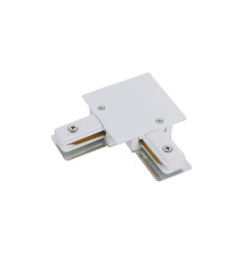 З'єднувач кутовий Nowodvorski 8970 Profile recessed l-connector IP20 Wh