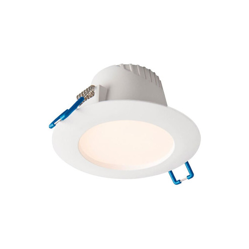 Точковий світильник Nowodvorski 8991 Helios LED 1x5W 3000K 300Lm IP44 Wh ( 4012098 )