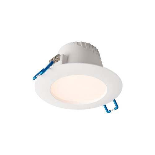 Точечный светильник Nowodvorski 8992 Helios LED 1x5W 4000K 300Lm IP44 Wh ( 4012099 )