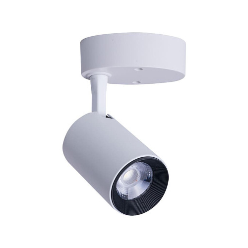 Спот Nowodvorski 8993 Iris LED 1x7W 3000K 480Lm IP20 Wh ( 4011948 )