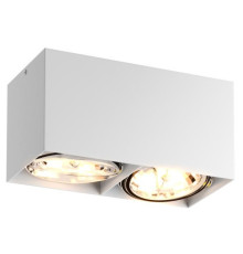 Точковий світильник Zumaline box sl 2 89949-G9