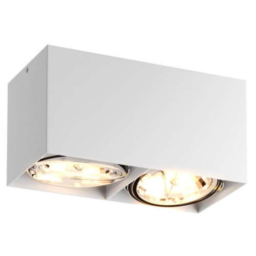 Точковий світильник Zumaline box sl 2 89949-G9 ( 4017699 )