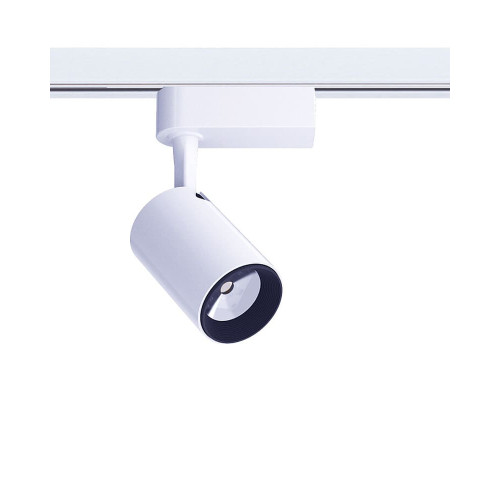 Трековий світильник Nowodvorski 8997 Iris LED 1x7W 4000K 530Lm IP20 Wh ( 4012173 )