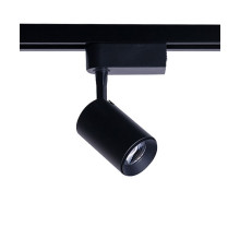Трековий світильник Nowodvorski 8998 Iris LED 1x7W 4000K 480Lm IP20 Bl