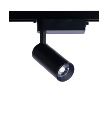 Трековый светильник Nowodvorski 9003 Iris LED 1x12W 4000K 800Lm IP20 Bl