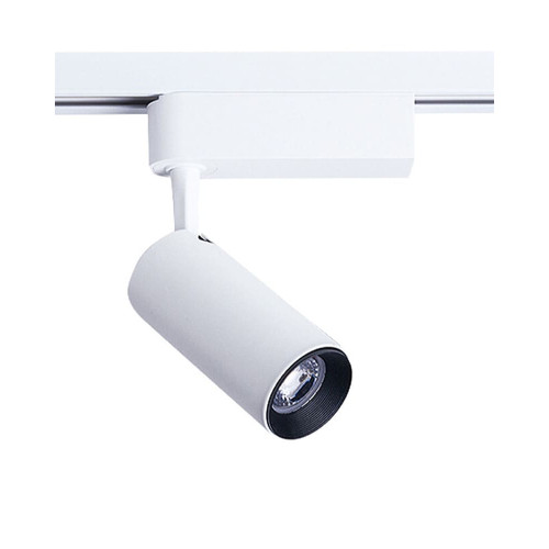 Трековый светильник Nowodvorski 9006 Iris LED 1x20W 4000K 1450Lm IP20 Wh ( 4012181 )