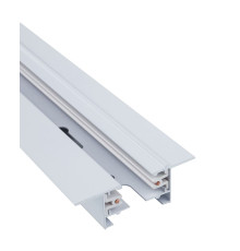 Шинопровод Nowodvorski 9012 Profile recessed trac IP20 Wh