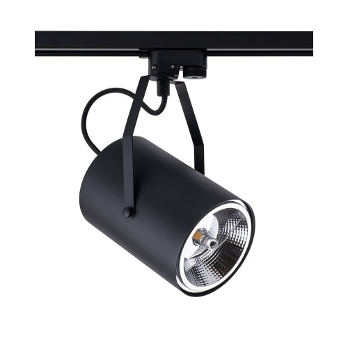 Трековий світильник Nowodvorski 9018 Profile bit GU10, ES111 1x75W IP20 Bl ( 4012187 )