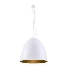 Підвісний світильник Nowodvorski 9023 Egg E27 5x40W IP20 Wh