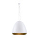 Подвесной светильник Nowodvorski 9023 Egg E27 5x40W IP20 Wh ( 4011491 )