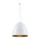 Подвесной светильник Nowodvorski 9025 Egg E27 7x40W IP20 Wh ( 4011493 )