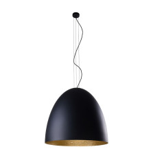 Підвісний світильник Nowodvorski 9026 Egg E27 7x40W IP20 Bl