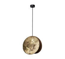 Подвесной светильник Nowodvorski 9028 Wheel E27 1x40W IP20 Gold