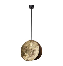 Підвісний світильник Nowodvorski 9028 Wheel E27 1x40W IP20 Gold