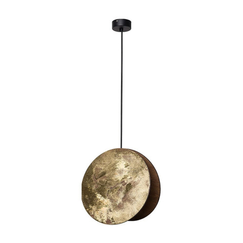 Подвесной светильник Nowodvorski 9028 Wheel E27 1x40W IP20 Gold ( 4011496 )