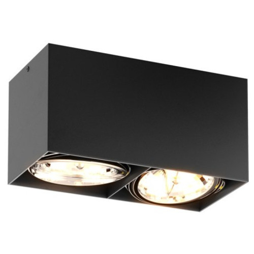 Точковий світильник Zumaline box sl 2 90433-G9 ( 4017700 )