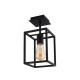 Люстра Nowodvorski 9045 Crate E27 1x60W IP20 Bl ( 4011501 )